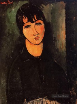  die - der Knecht 1916 Amedeo Modigliani